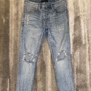 Purple Brand Denim Jeans